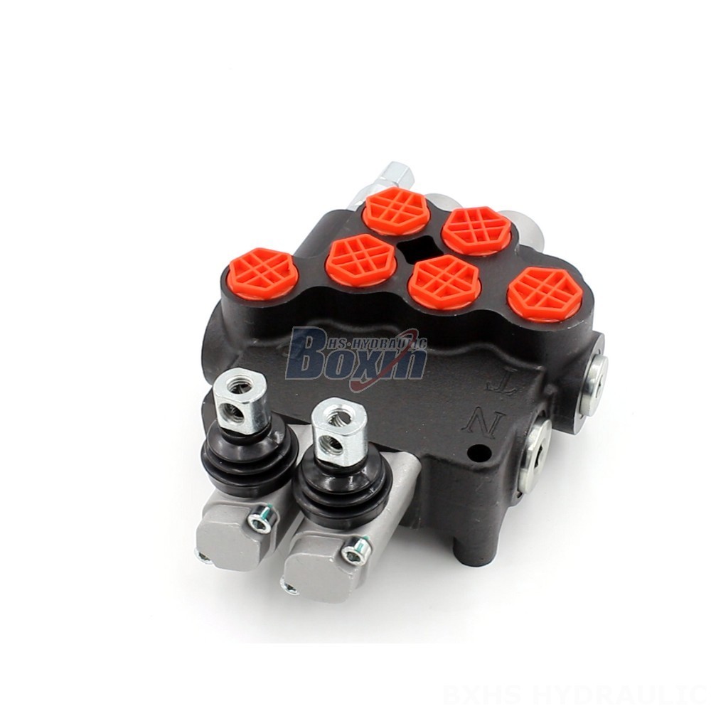 Manual Hydraulic Valve P80-G34-G12 | Wholesale & Distribution main image