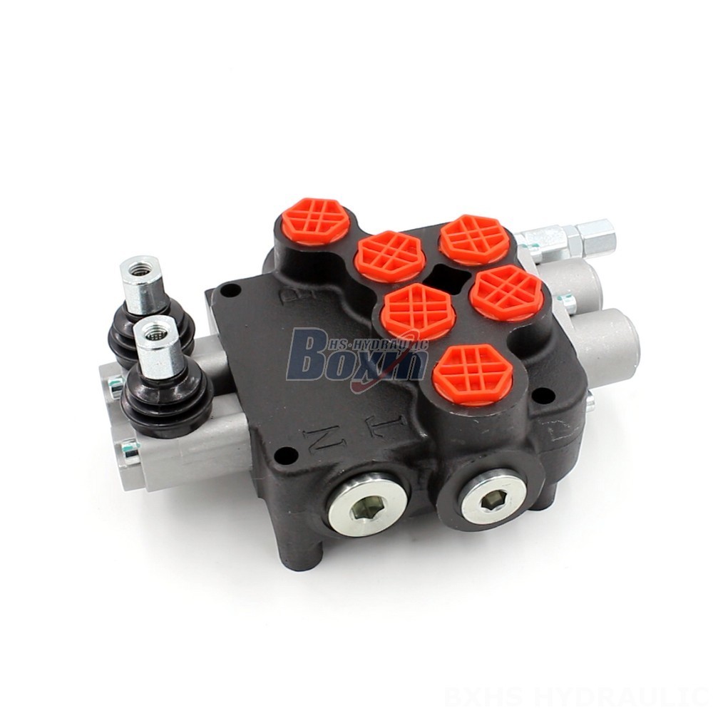 Manual Hydraulic Valve P80-G34-G12 | Wholesale & Distribution main image