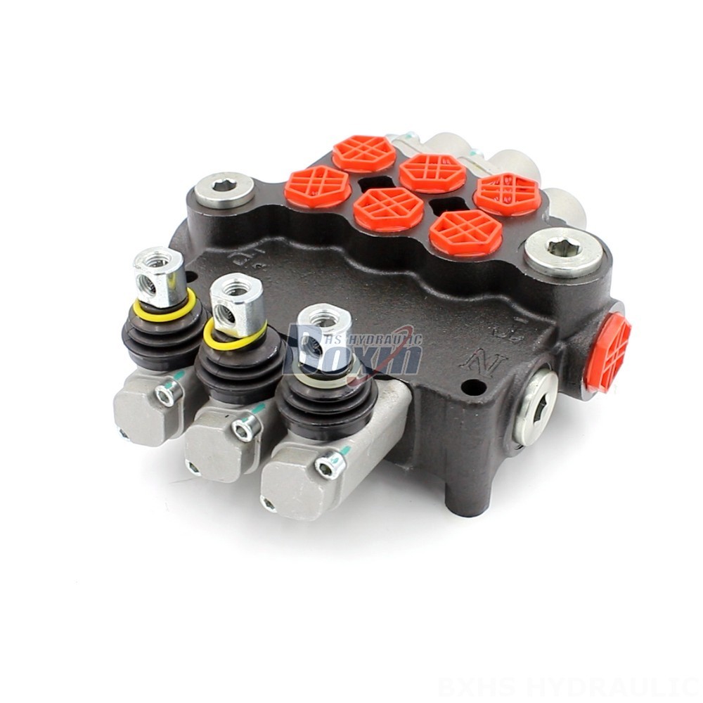 P80-G34-G12 Hydraulic Directional Valve: Wholesale & OEM for Custom Applications main image