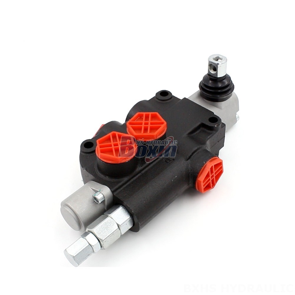 Custom Hydraulic Valves: P80-G34-OT Modification & OEM Options cover photo