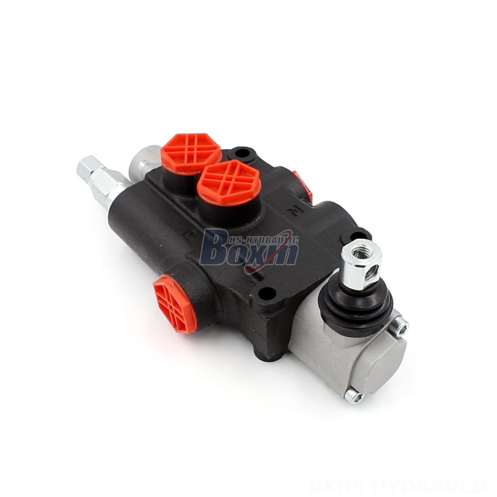 Custom Hydraulic Valves: P80-G34-OT Modification & OEM Options main image