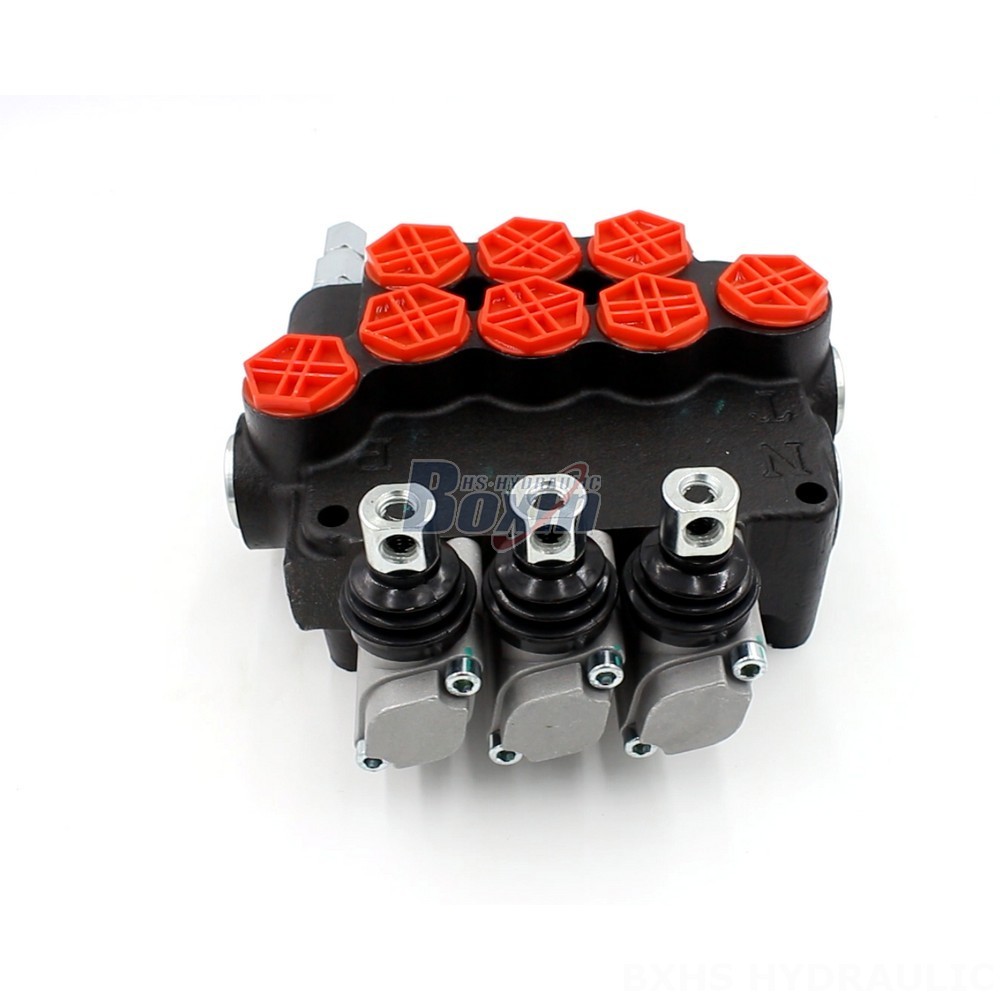 P80 Series Valve main image
