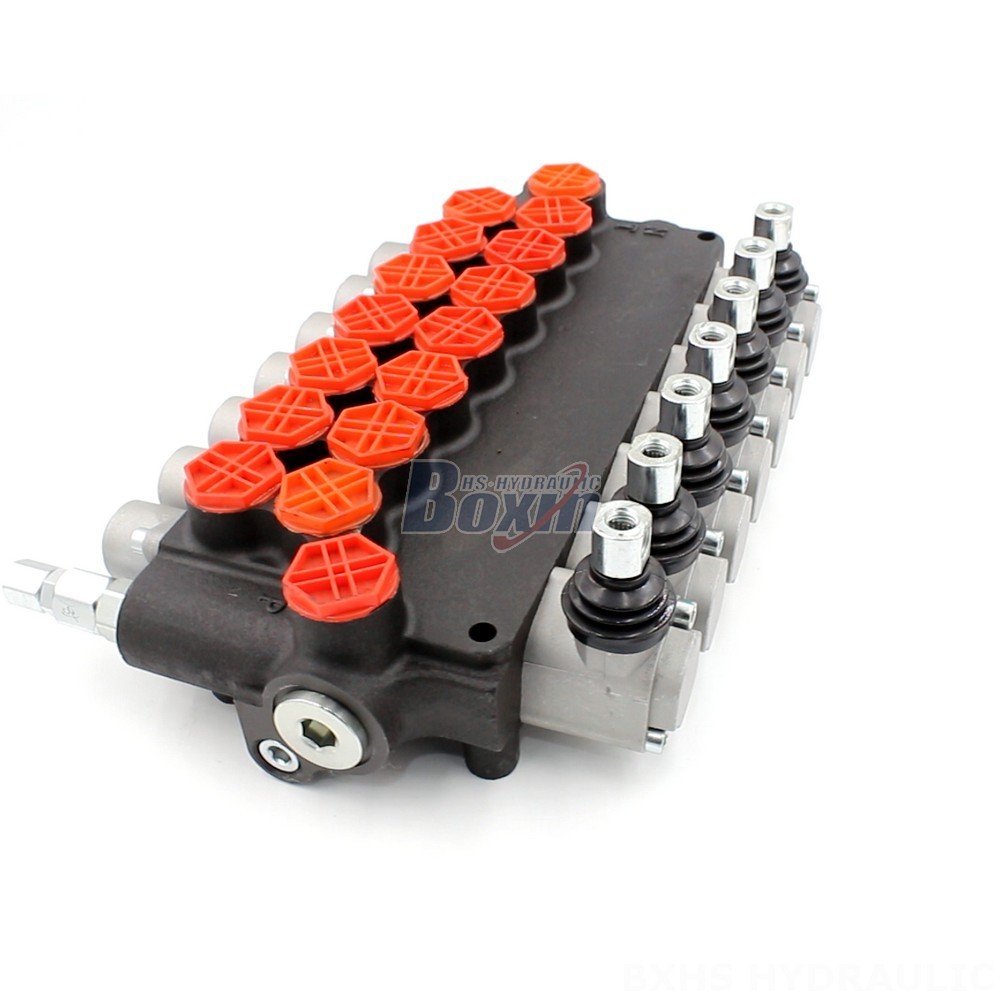 P80-G34-OT Monoblock Valve: Leading-edge Fluid Power Technology main image