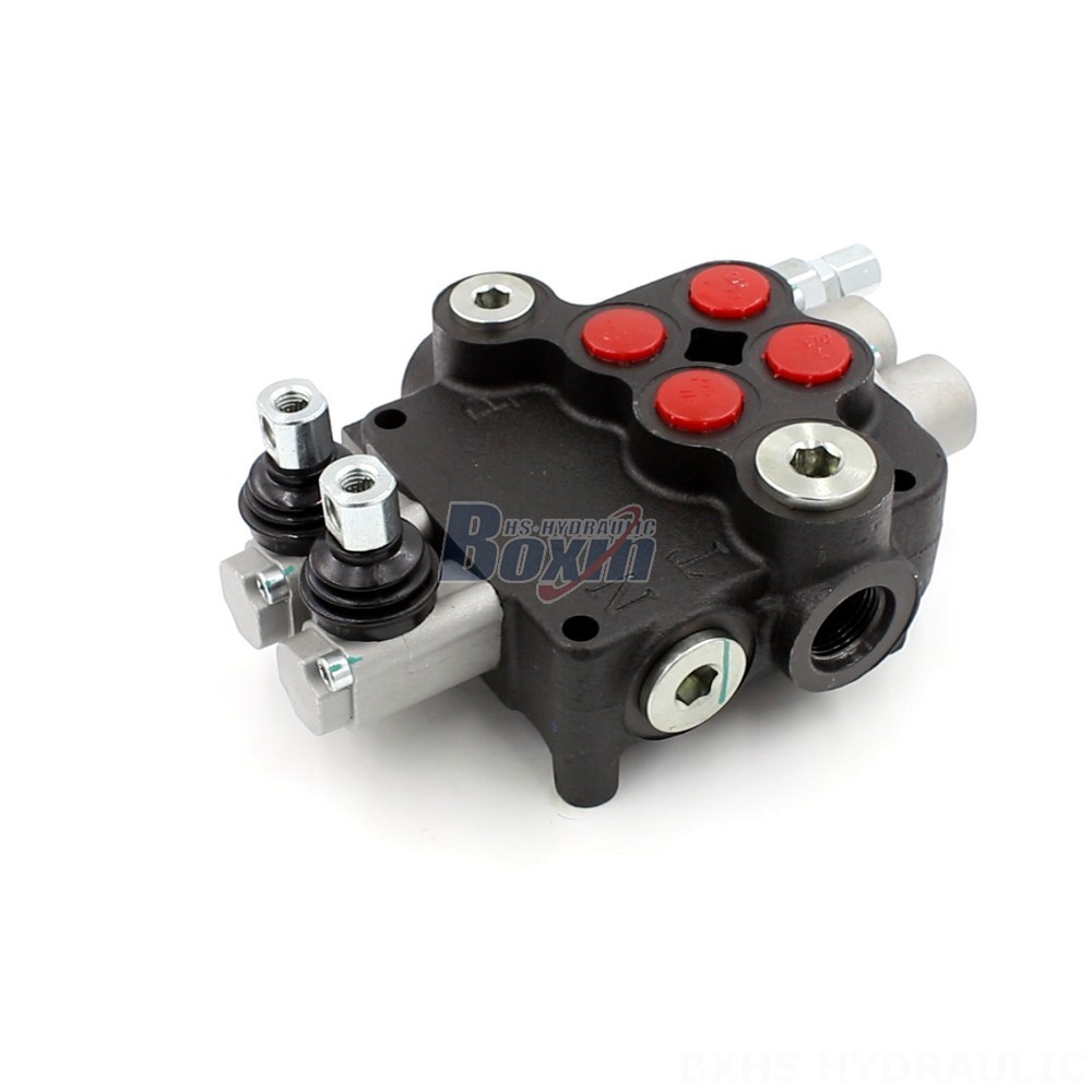 P80-U116-U78-2OT Hydraulic Valve: Private Label & Bespoke Production main image