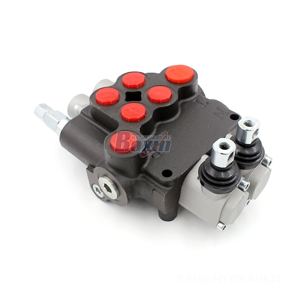 Become a Global Distributor for the P80-U116-U78 Hydraulic Monoblock Valve cover photo