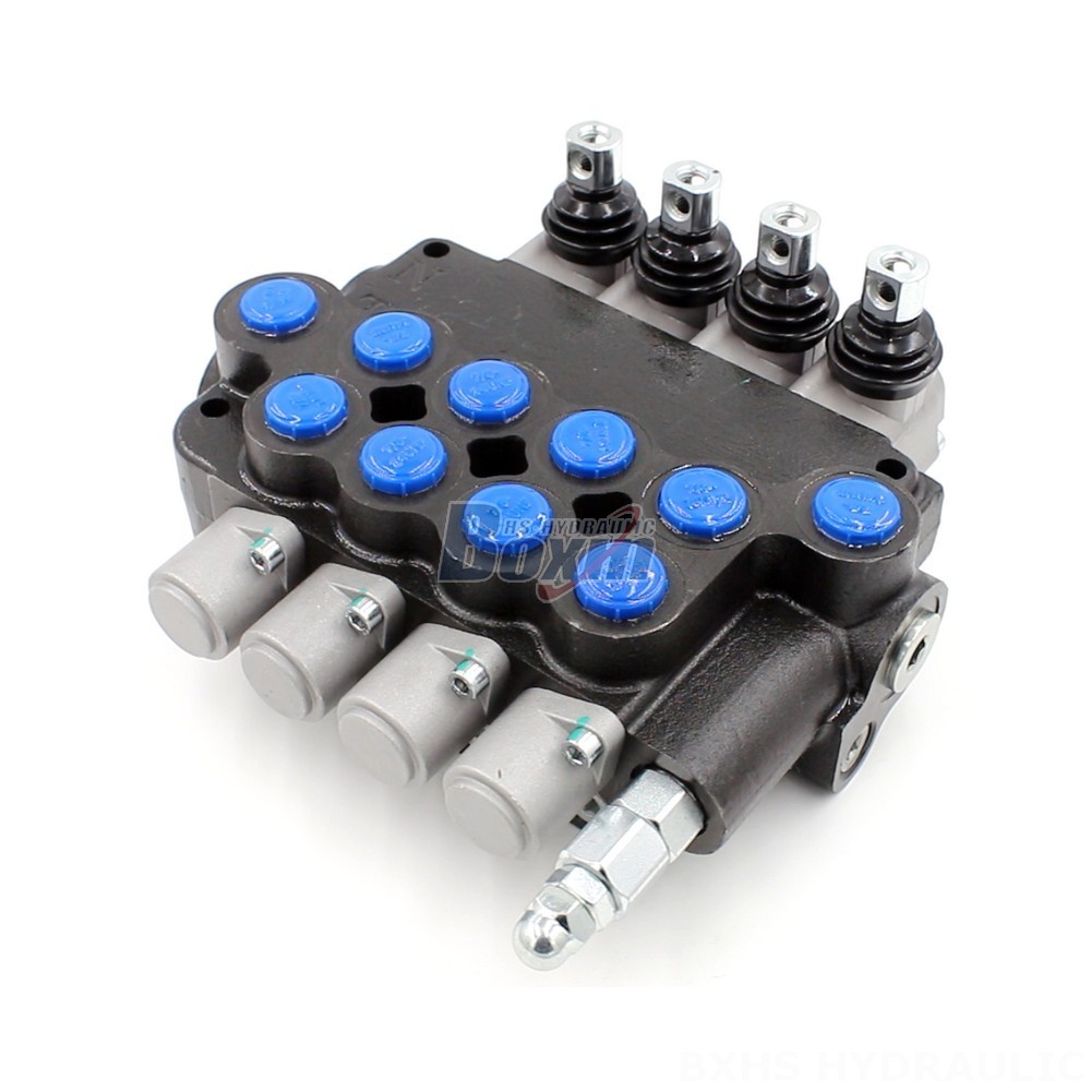 Manufacturer of P80-U78-4OT Monoblock Valves: Wholesale & Customization Available main image