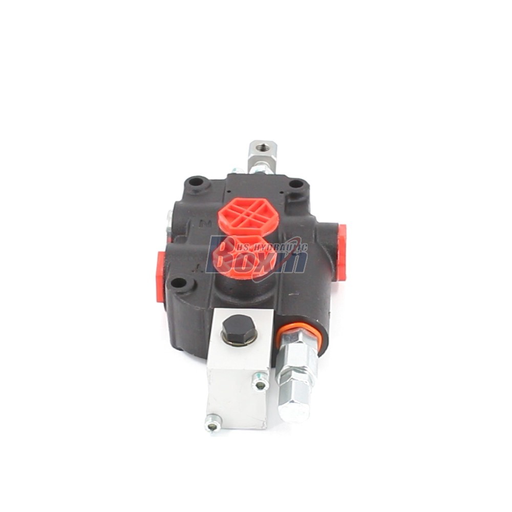 Seeking Global Distributors and Wholesalers for P80A-OX Manual 1 Spool Monoblock Directional Valve cover photo