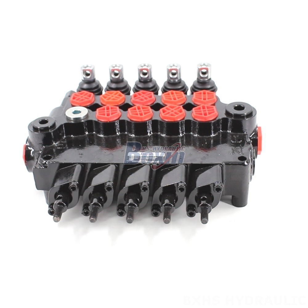 Global Supplier: P80AZ Hydraulic & Manual Outrigger Valves - Factory Direct cover photo