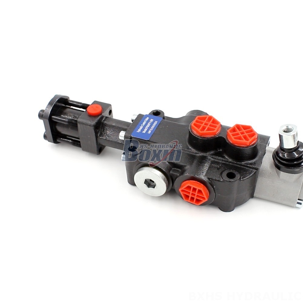 P80F-G34 Monoblock Directional Valve | Hydraulic Components Manufacturer & Supplier main image