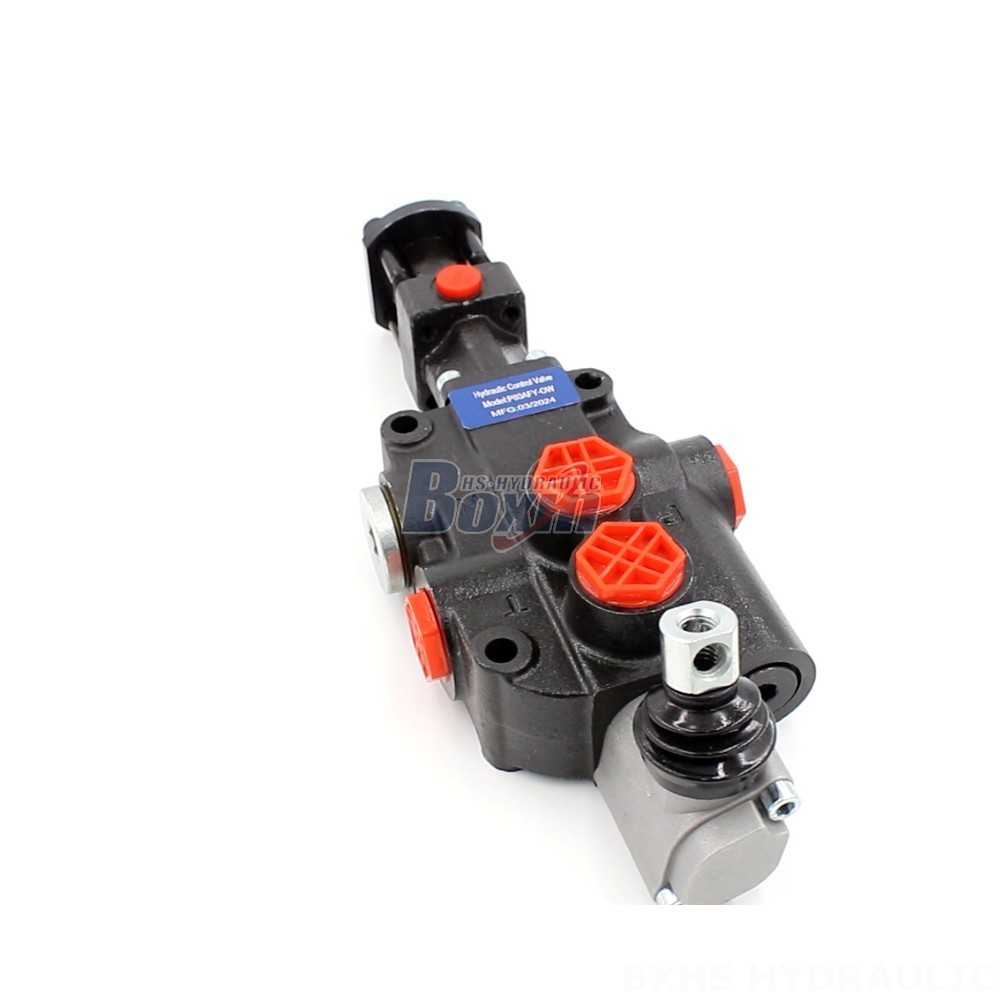 P80F-G34 Monoblock Directional Valve | Hydraulic Components Manufacturer & Supplier main image