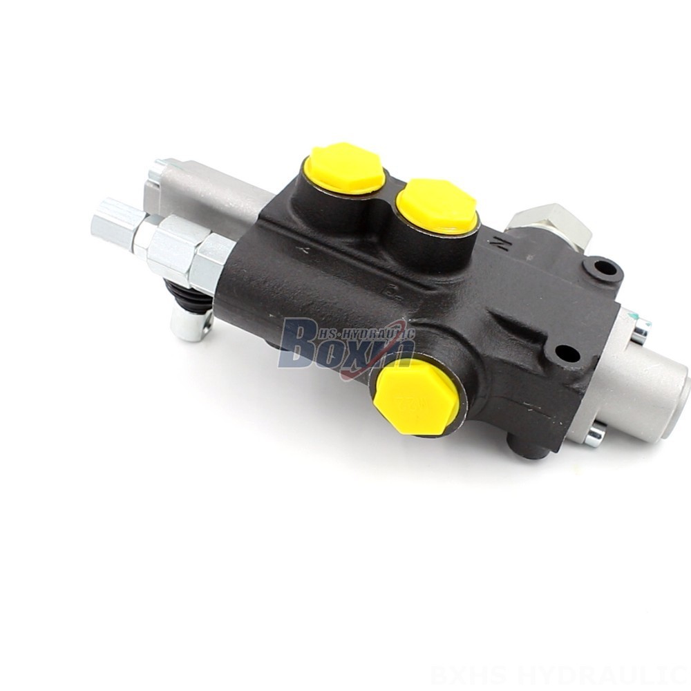 P80J 1 Spool Hydraulic Valve: Global Manufacturing & Distribution cover photo