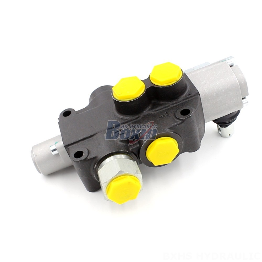 P80J Hydraulic Valve Manufacturer: OEM & Custom Solutions main image