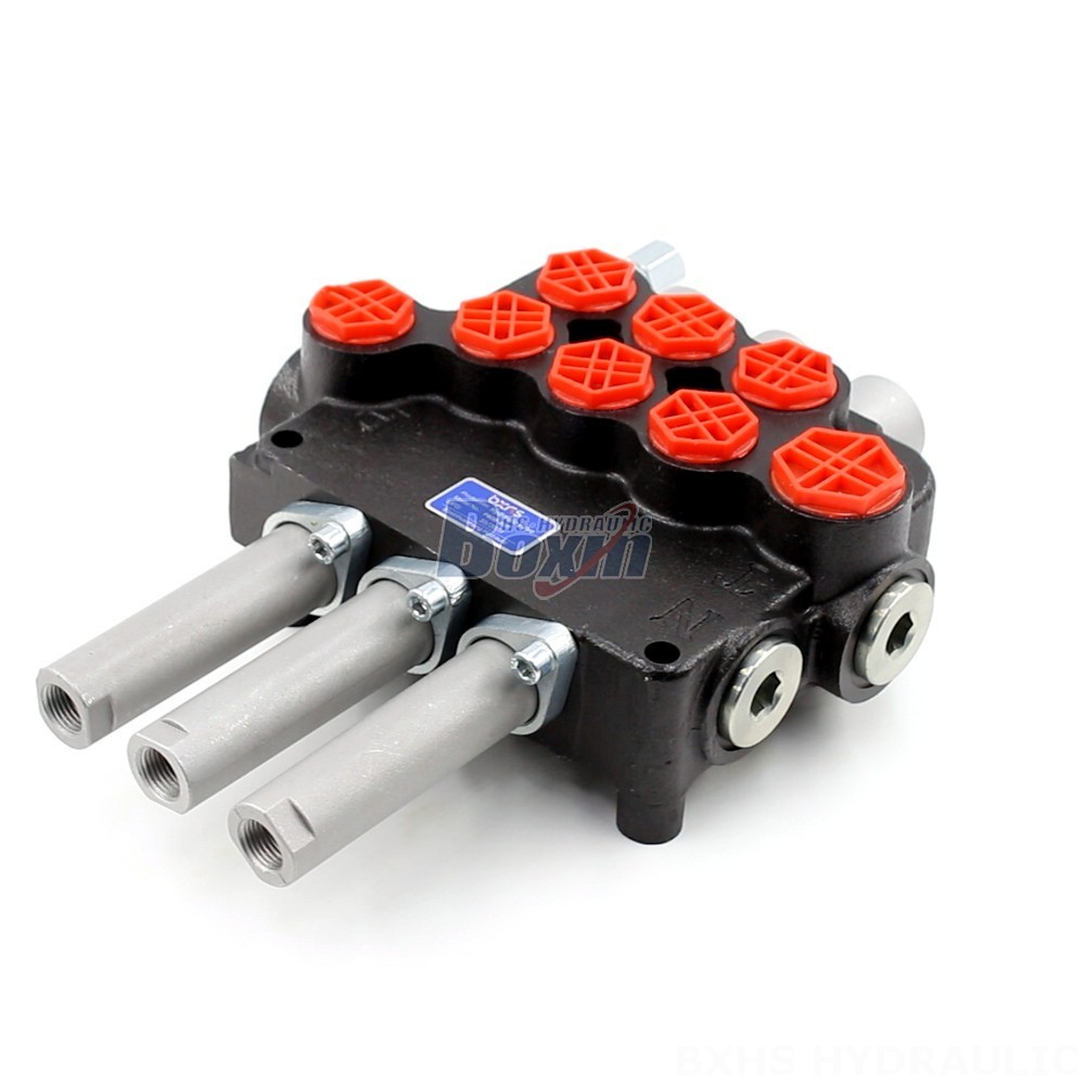Source Your P80 Cable Directional Control Valves from a Trusted Manufacturer main image