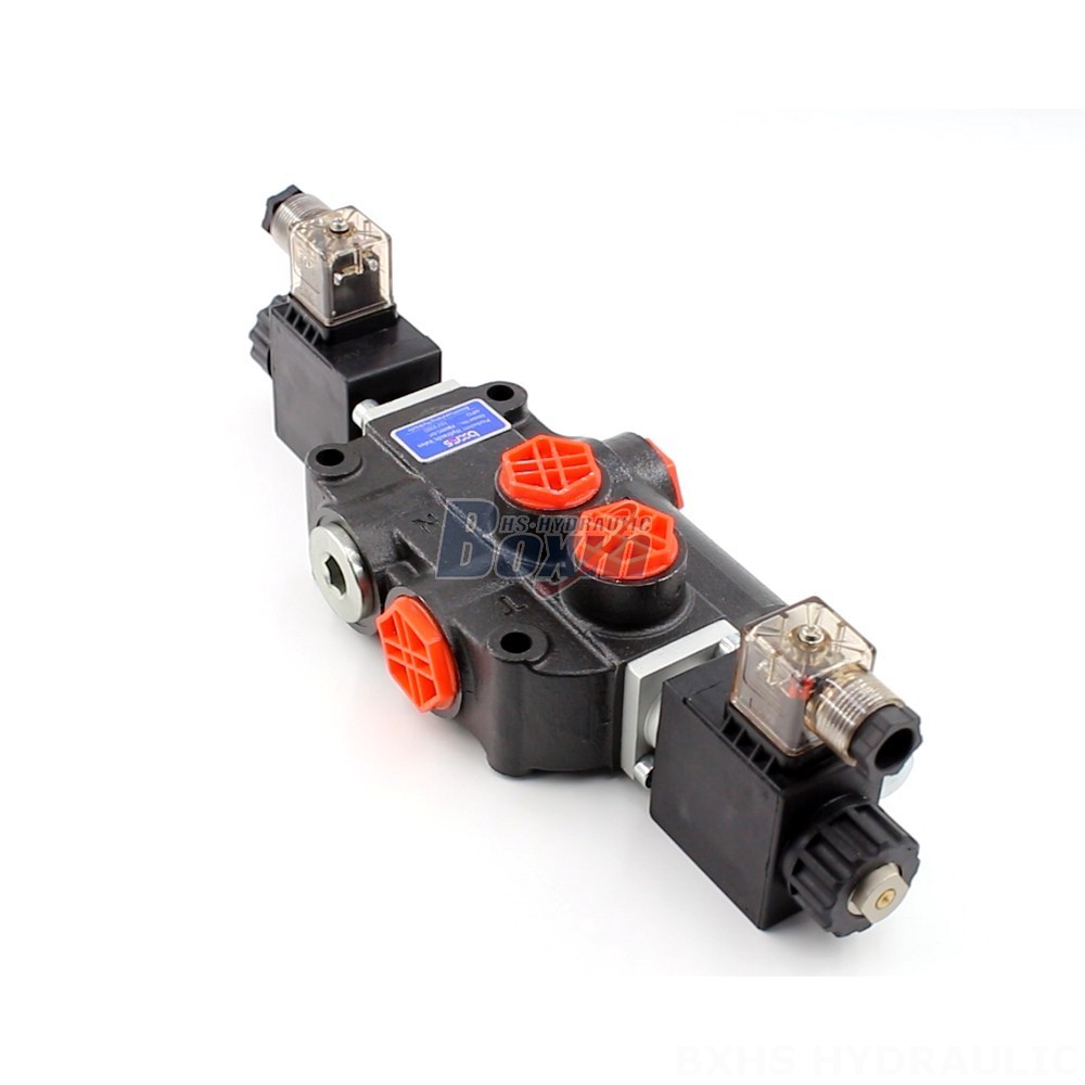High-Performance P80 Valve for Demanding Hydraulic Applications cover photo