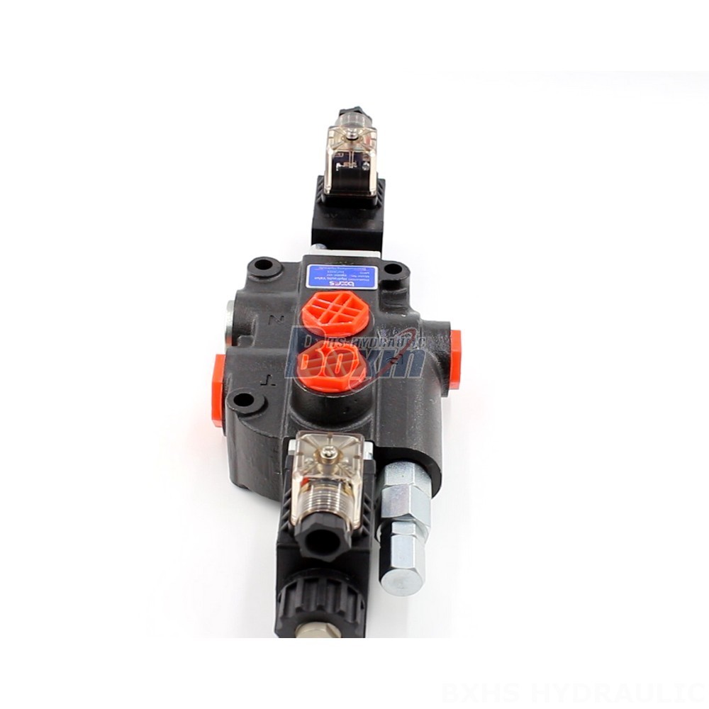 Solenoid Directional Control Valve - P80 Series | Wholesale & OEM main image