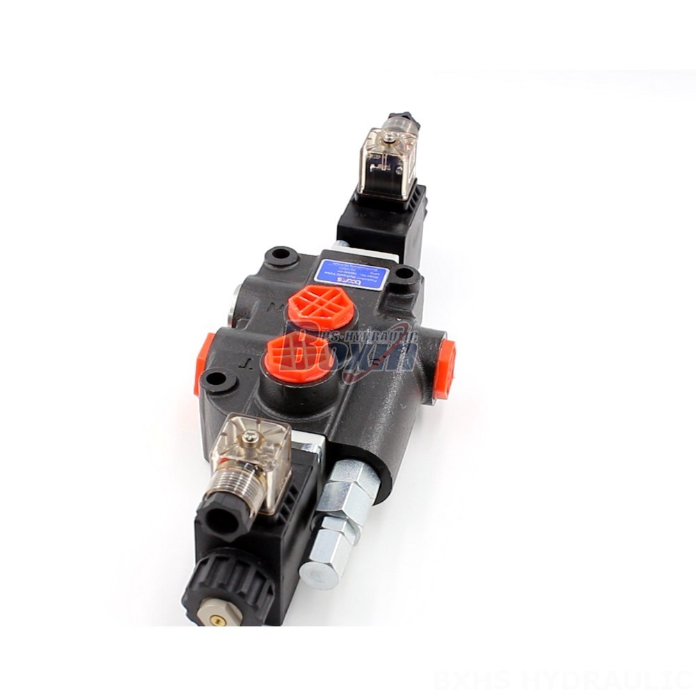High-Performance P80 Valve for Demanding Hydraulic Applications main image