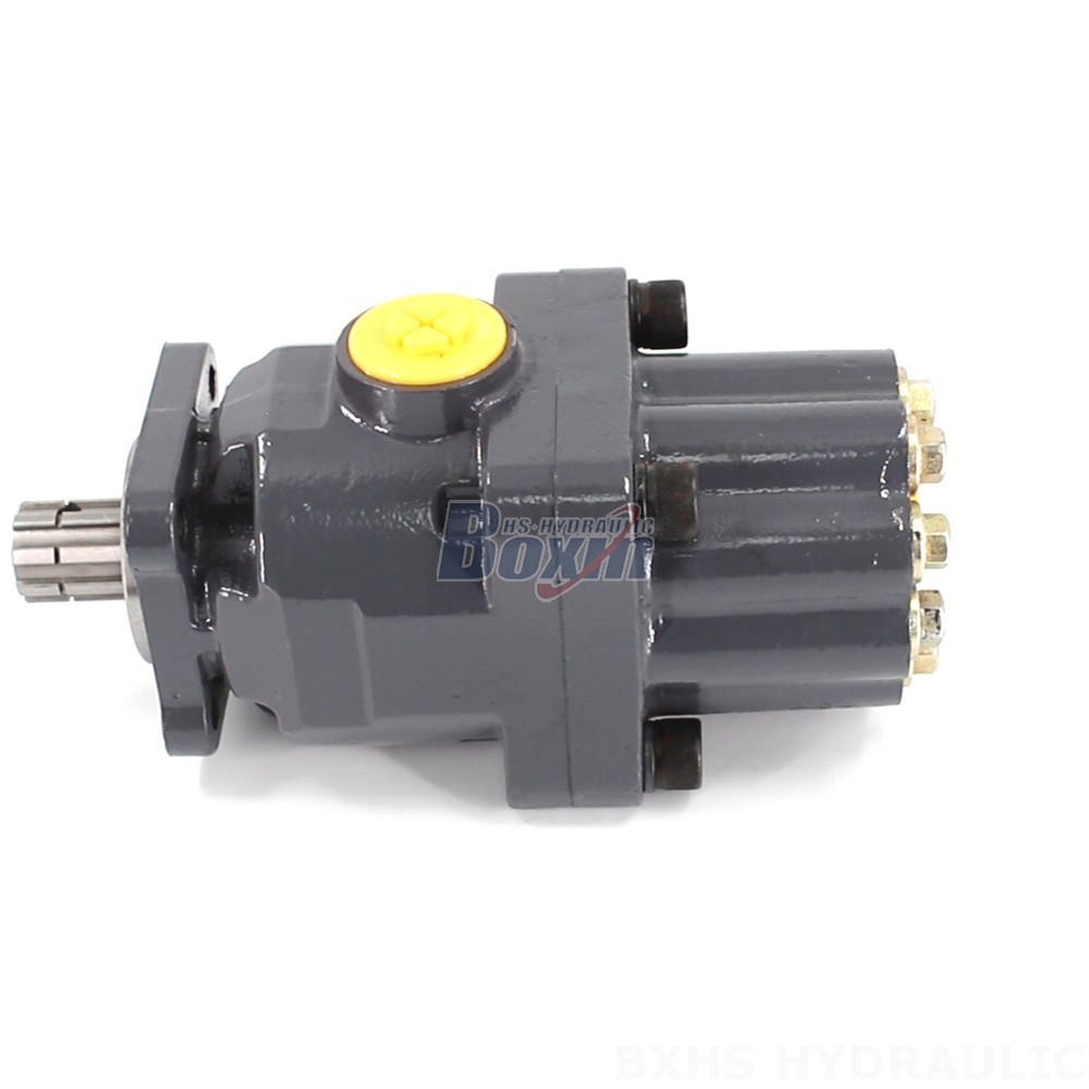 Industrial P9-80-H Piston Pump - 20 MPa (2900 psi) Performance Solutions cover photo