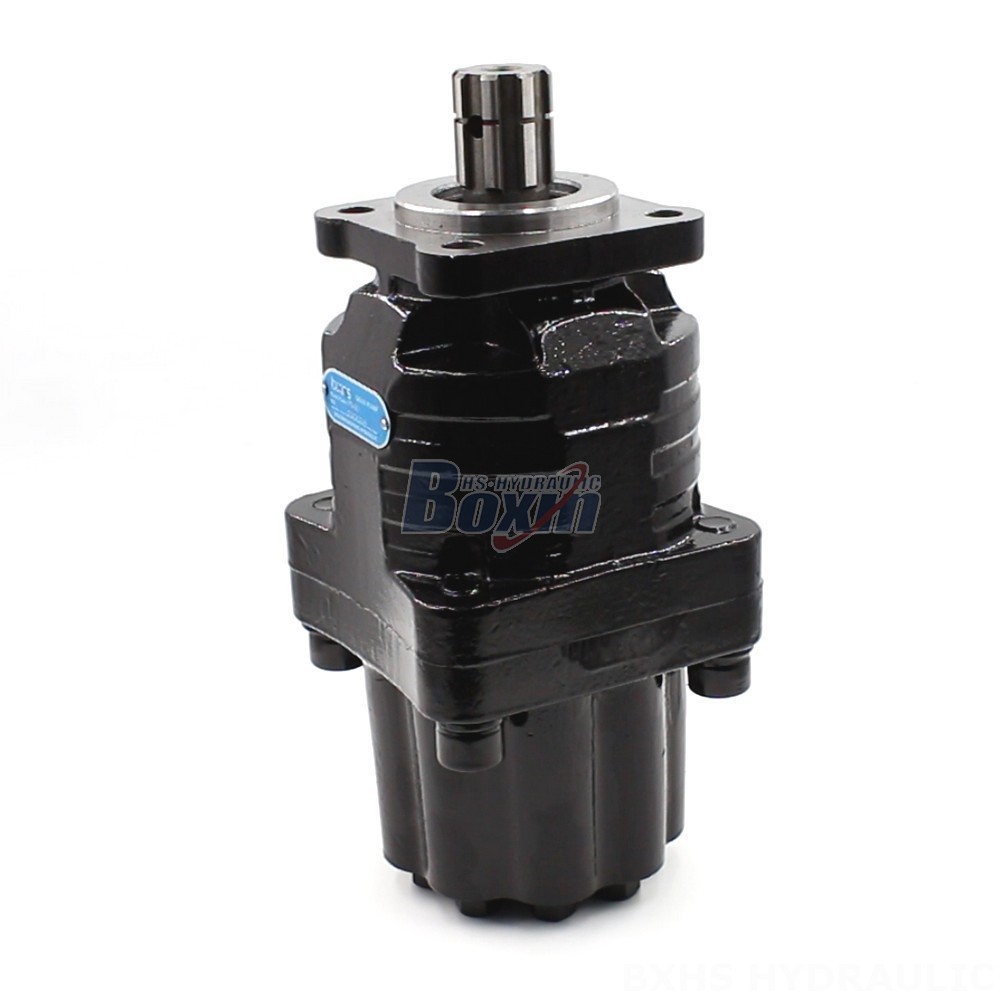 High-Performance Hydraulic Piston Pumps - P9-80 Series | Wholesale & OEM cover photo