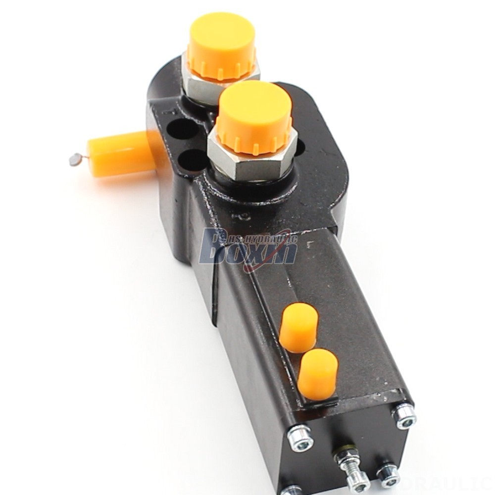 Precision Pneumatic Control: PC-1220-250-1 Monoblock Directional Valve main image