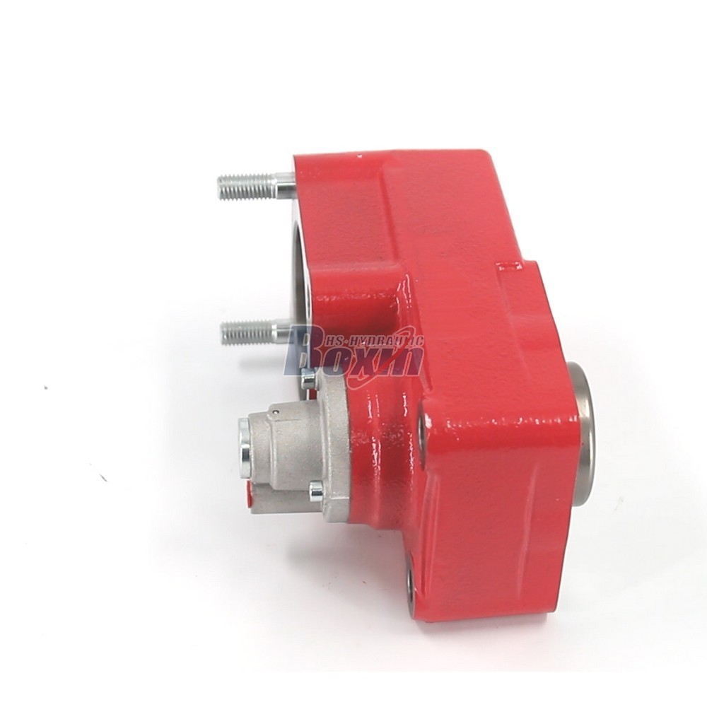 High Torque PTO-03 284Nm Power Take Off Gearbox cover photo