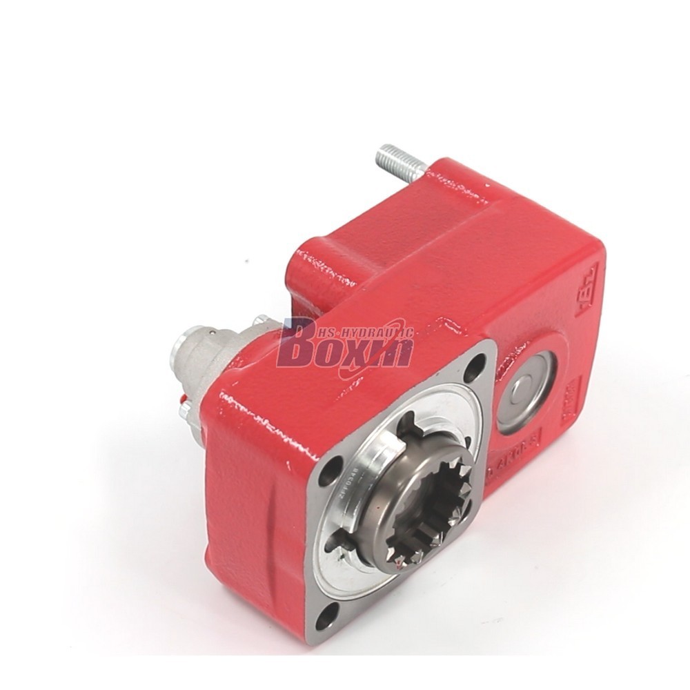 High Torque PTO-03 284Nm Power Take Off Gearbox main image