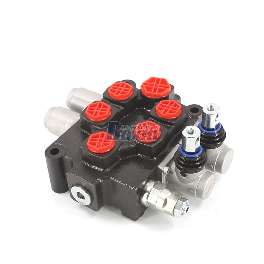 Seeking Global Distributors and Wholesalers for Q75 Manual 2 Spool Monoblock Valves main image