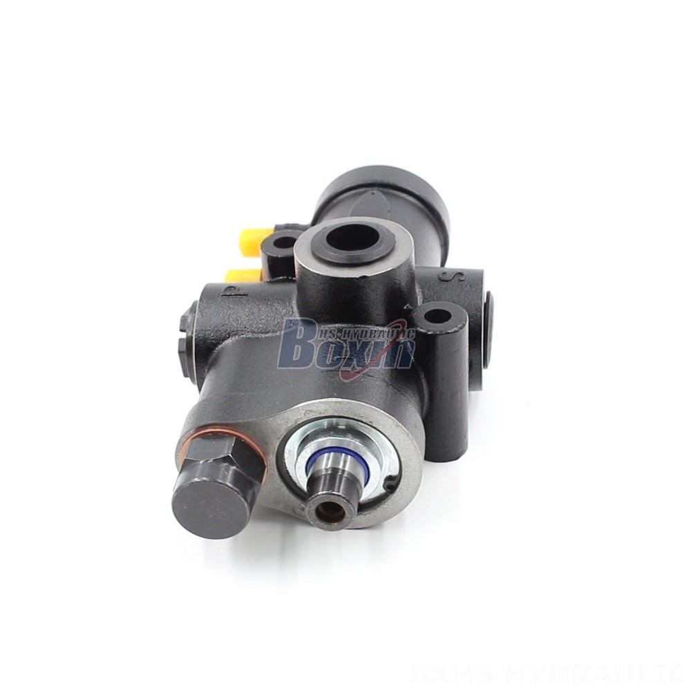 Pneumatic 1 Spool Hydraulic Control Valve - Factory Wholesale & Distribution main image