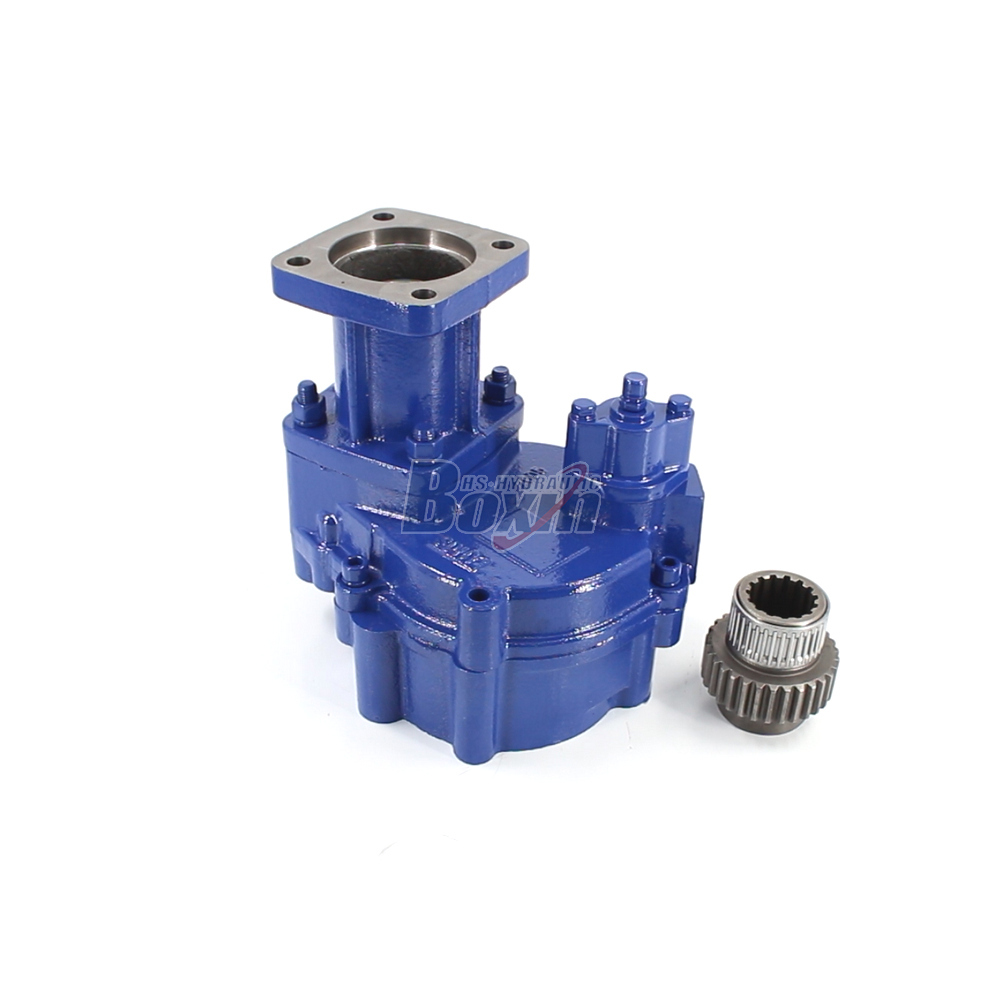Reliable QH50-12-2 500 Nm Power Take Off for Hydraulic Systems cover photo