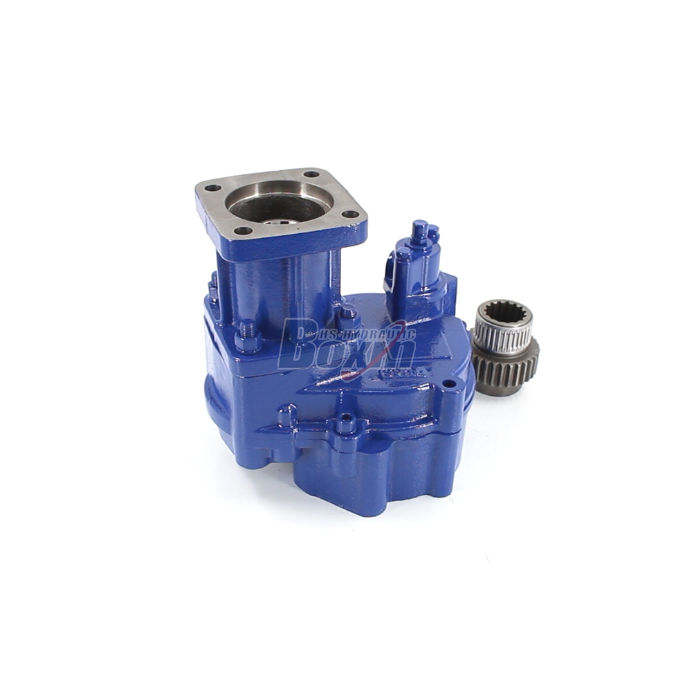 Reliable QH50-12-2 500 Nm Power Take Off for Hydraulic Systems main image