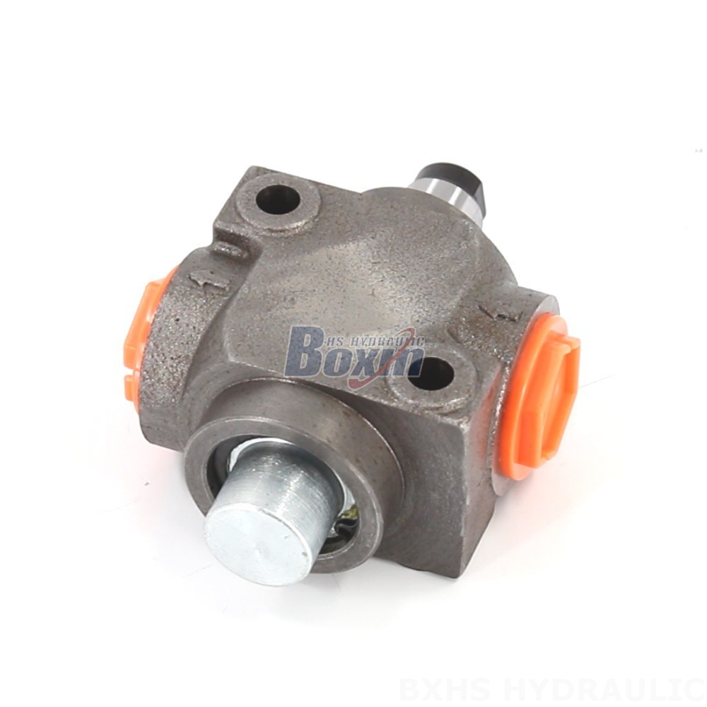 OEM, ODM, Private Label, and Custom Manufacturing for QHF20A Manual Monoblock Directional Valves main image