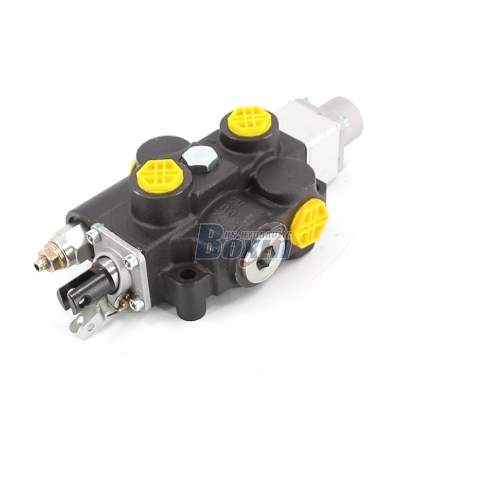 Seeking Global Distributors and Wholesalers for RD5100NPT-QTW Manual Hydraulic Valve main image