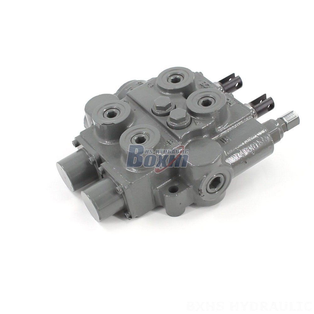 Manual Hydraulic Control Valve RD5200-H: Wholesale & OEM Options main image