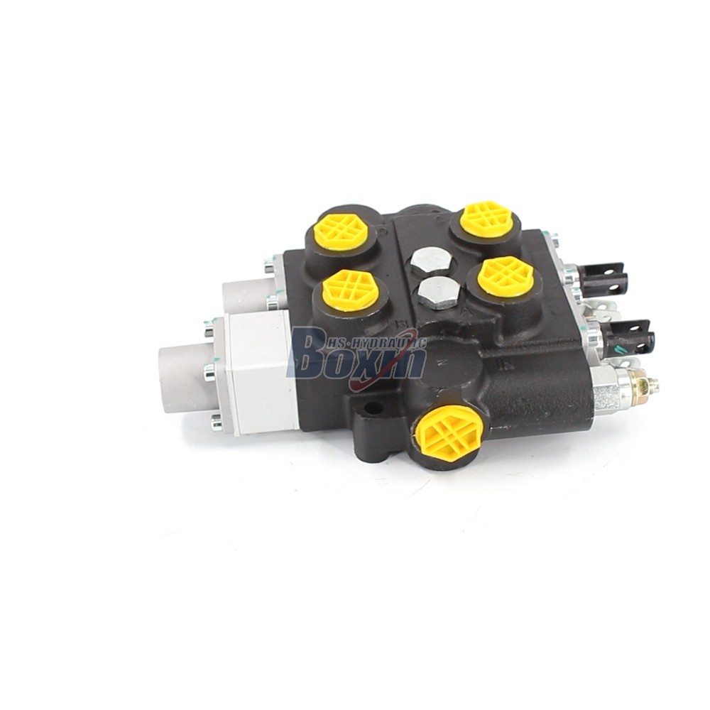 Seeking Global Distributors and Wholesalers for RD5200NPT-QTW-OT Hydraulic Control Valve main image