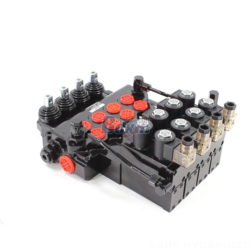 Industrial Electro-hydraulic Valve SD11-PG2 - Factory Wholesale main image