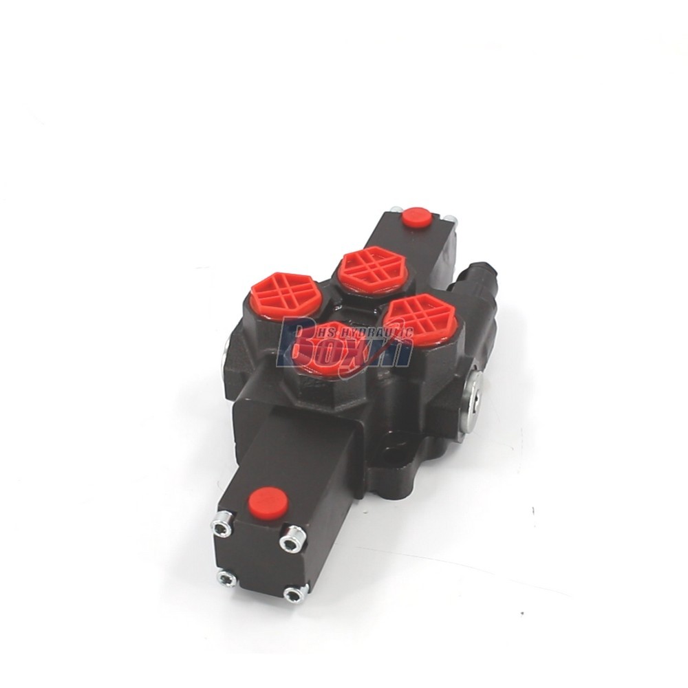 SD14Y-OT Hydraulic 1 Spool Monoblock Directional Valve main image