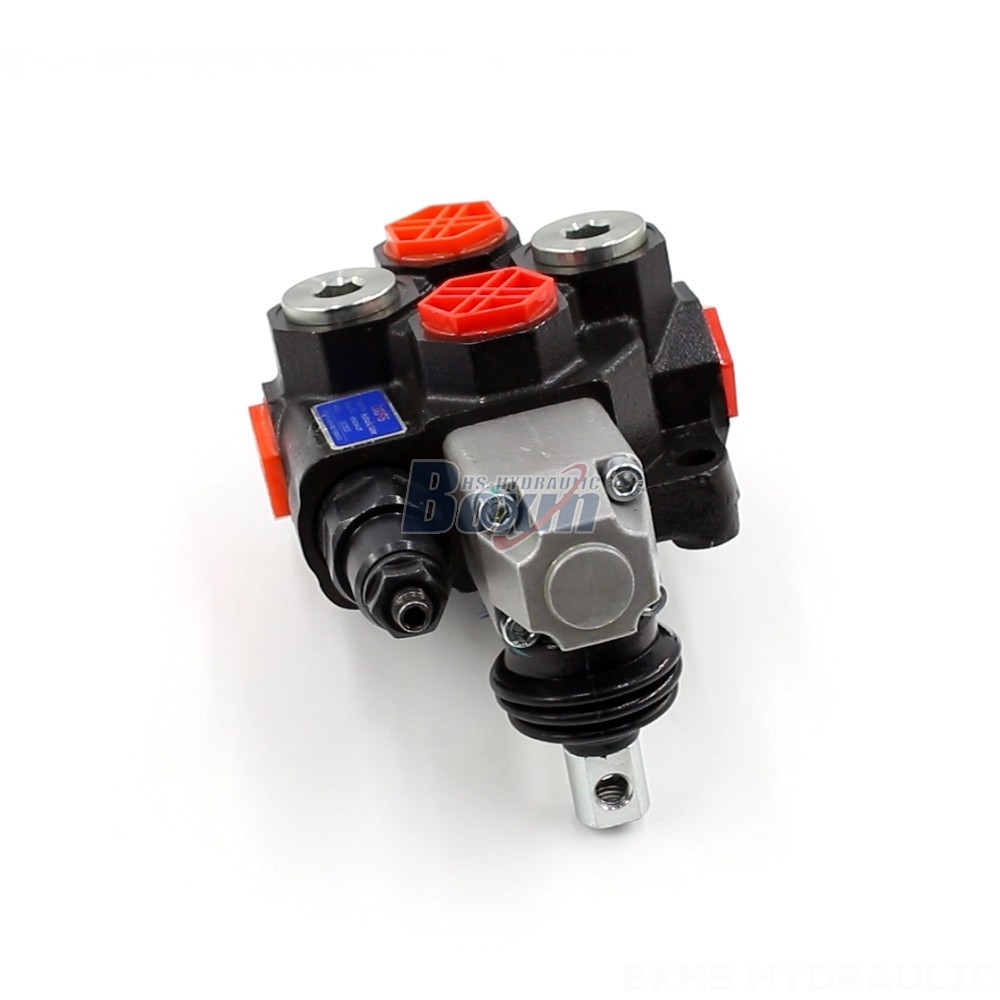 Manual Monoblock Directional Valve - SD14 Series | Wholesale & OEM main image