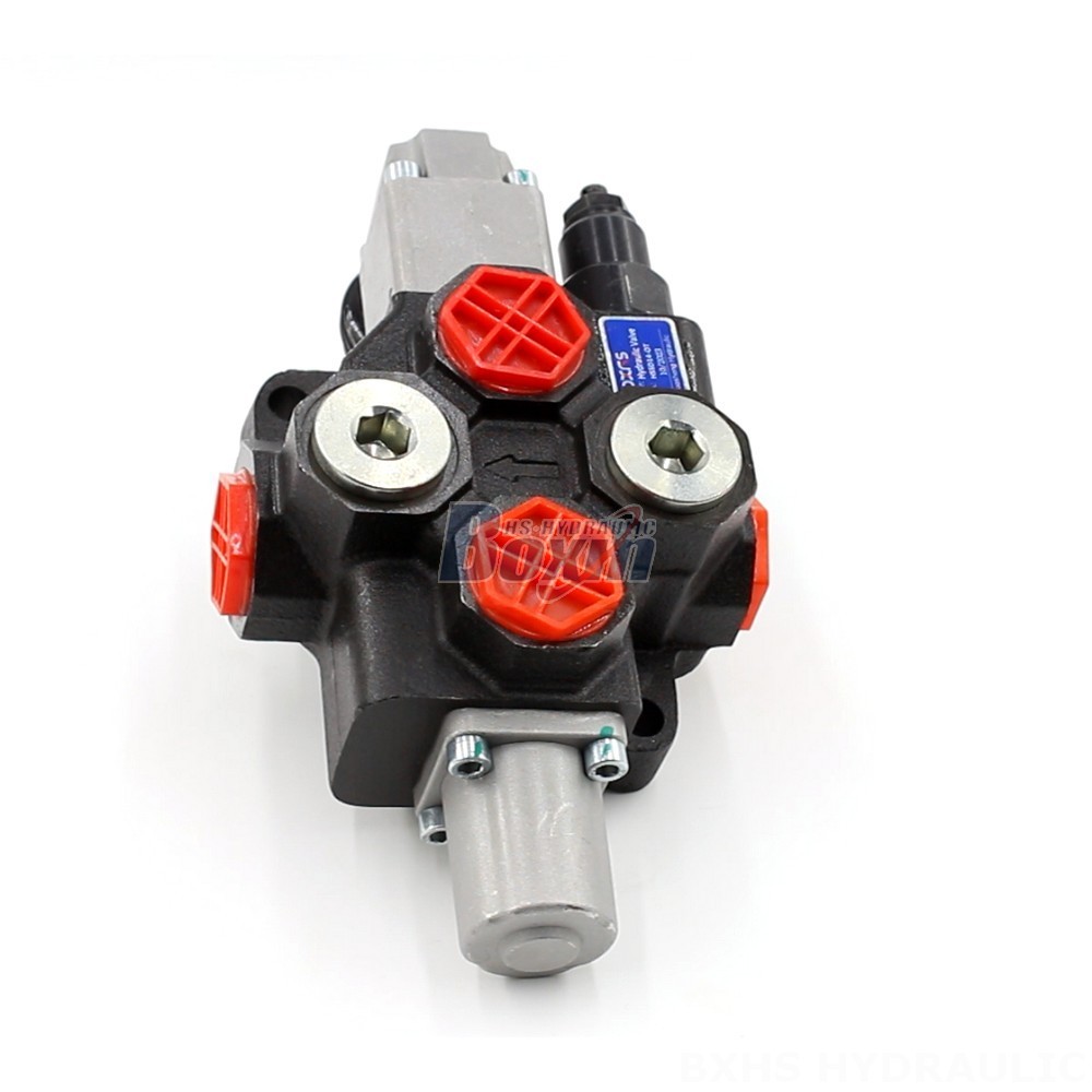 SD14 Hydraulic Valve: Factory Direct Supply & Global Distribution main image