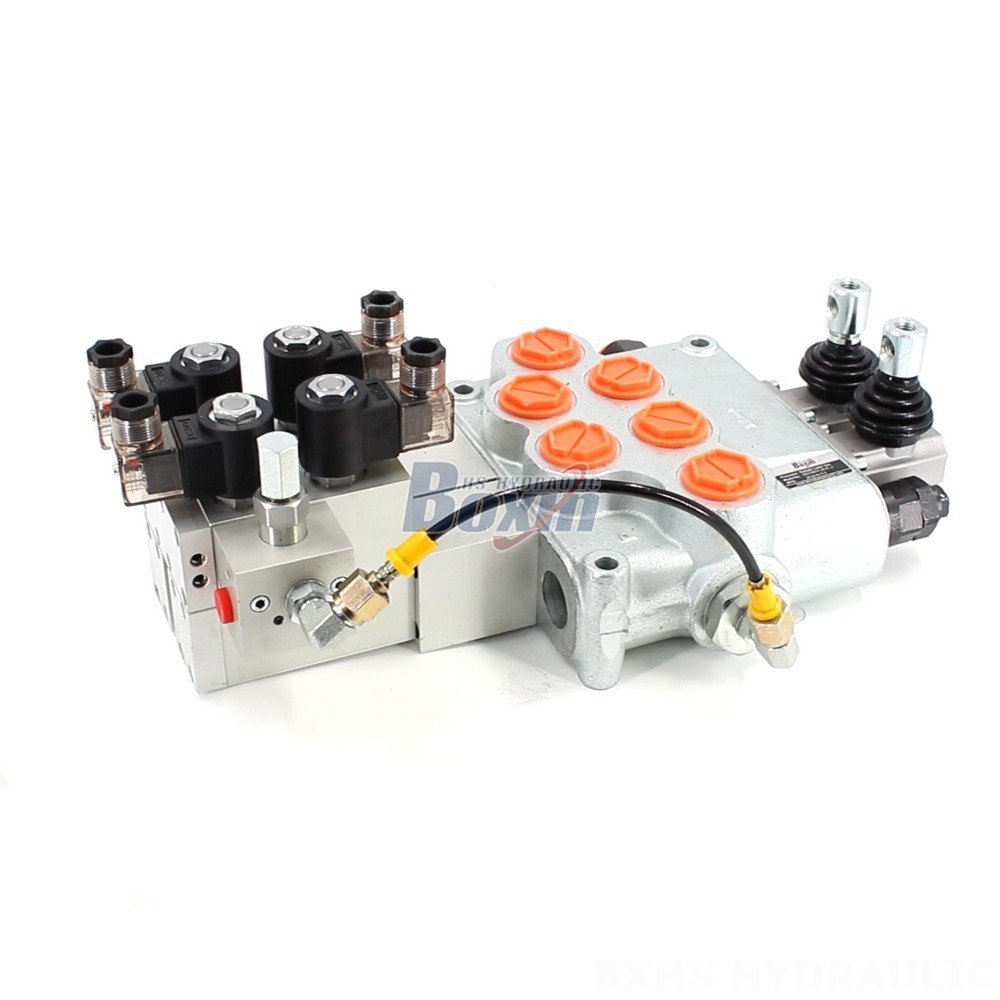 Industrial SD18 Electric Monoblock Valve: Wholesale Prices & Global Reach main image