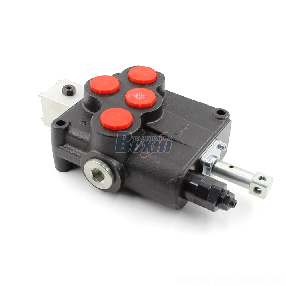 SD18 Directional Control Valve | Advanced Features | Trusted by Industries Worldwide main image