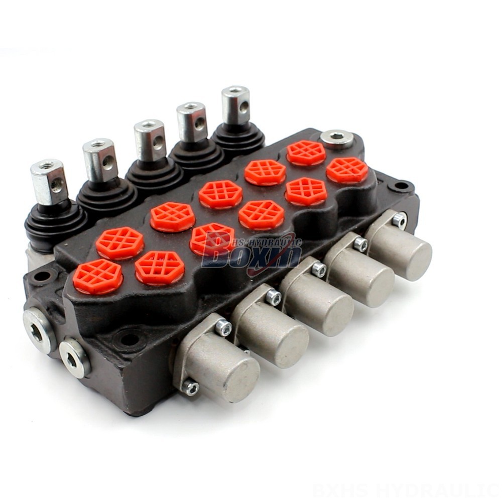SD5-G38 Directional Control Valve: Private Label, OEM & Custom Manufacturing Services main image