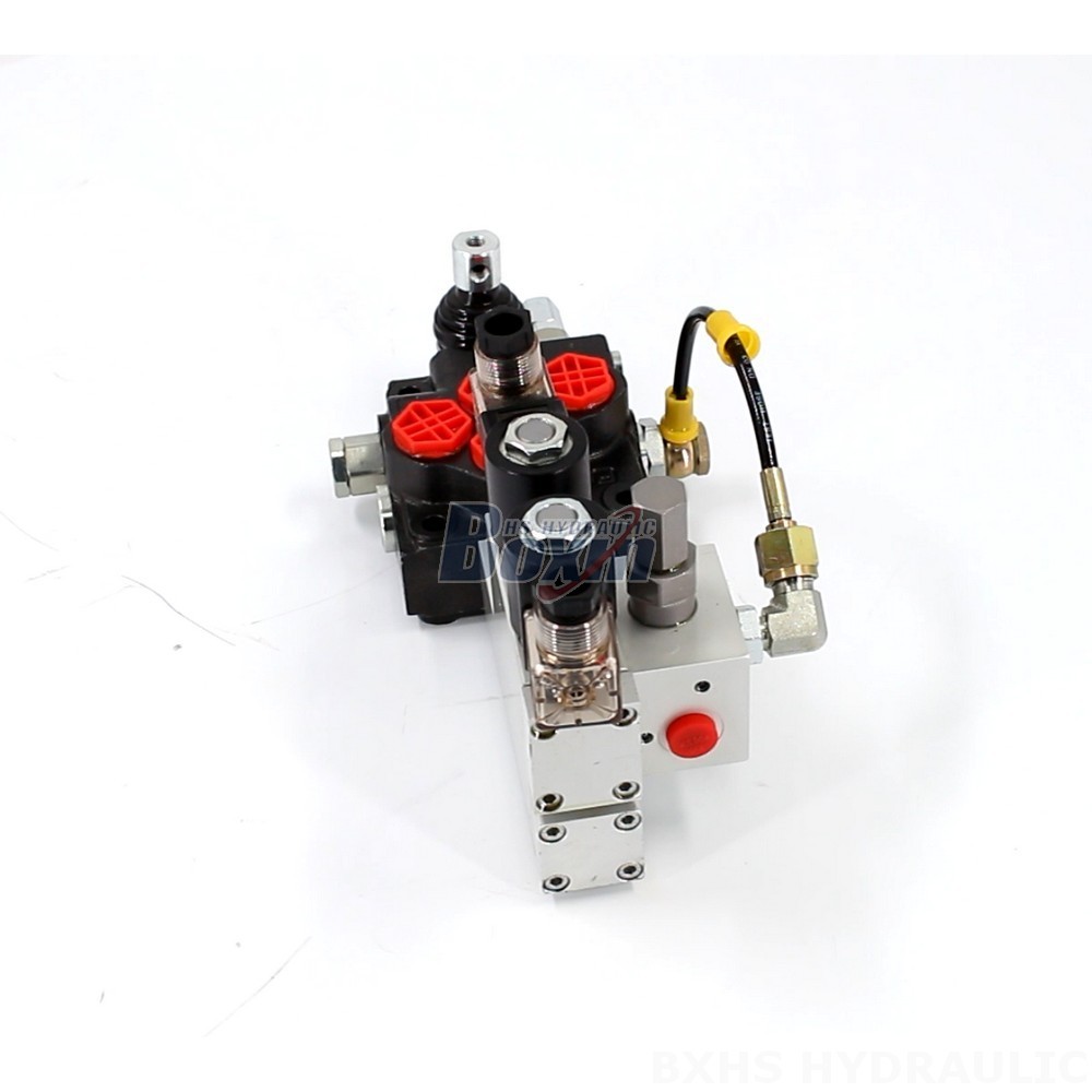 Advanced SD5 Electro-hydraulic Directional Valve for Global Market cover photo