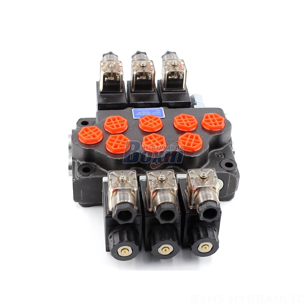 Customized Hydraulics: SD5 Valve Tailored to Your Specifications main image