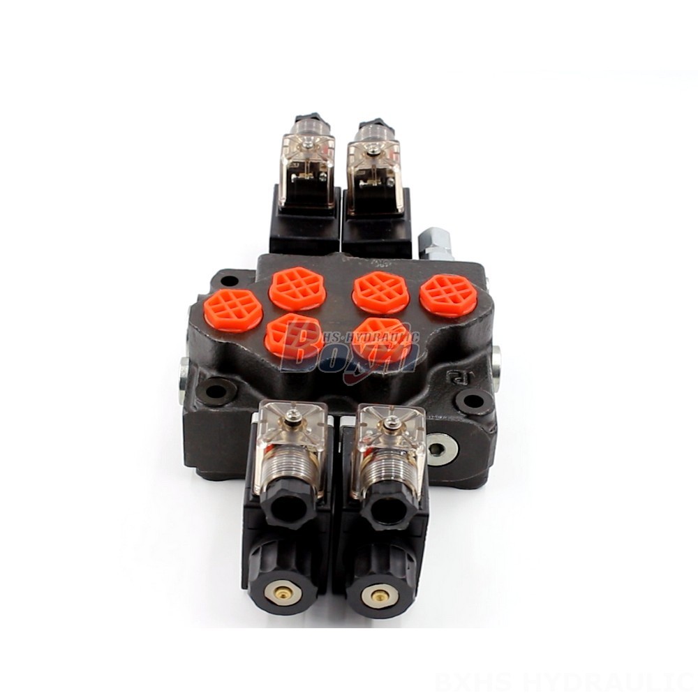 SD5 Solenoid Hydraulic Valve | Factory Direct & Customizable main image