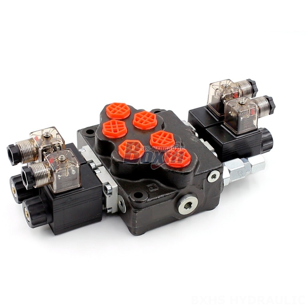 Private Label Solenoid Valves: Enhance Your Brand Value with SD5 Solutions main image