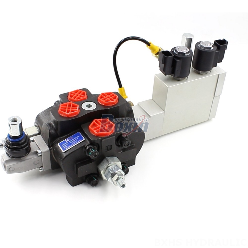 Private Label Hydraulic Valves: Enhance Your Brand with the SD8 main image