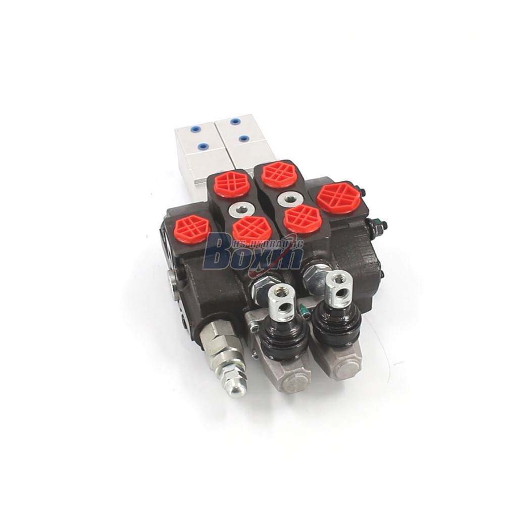 Hydraulic SD8 Pneumatic Sectional Valve Manufacturer Direct Sale main image
