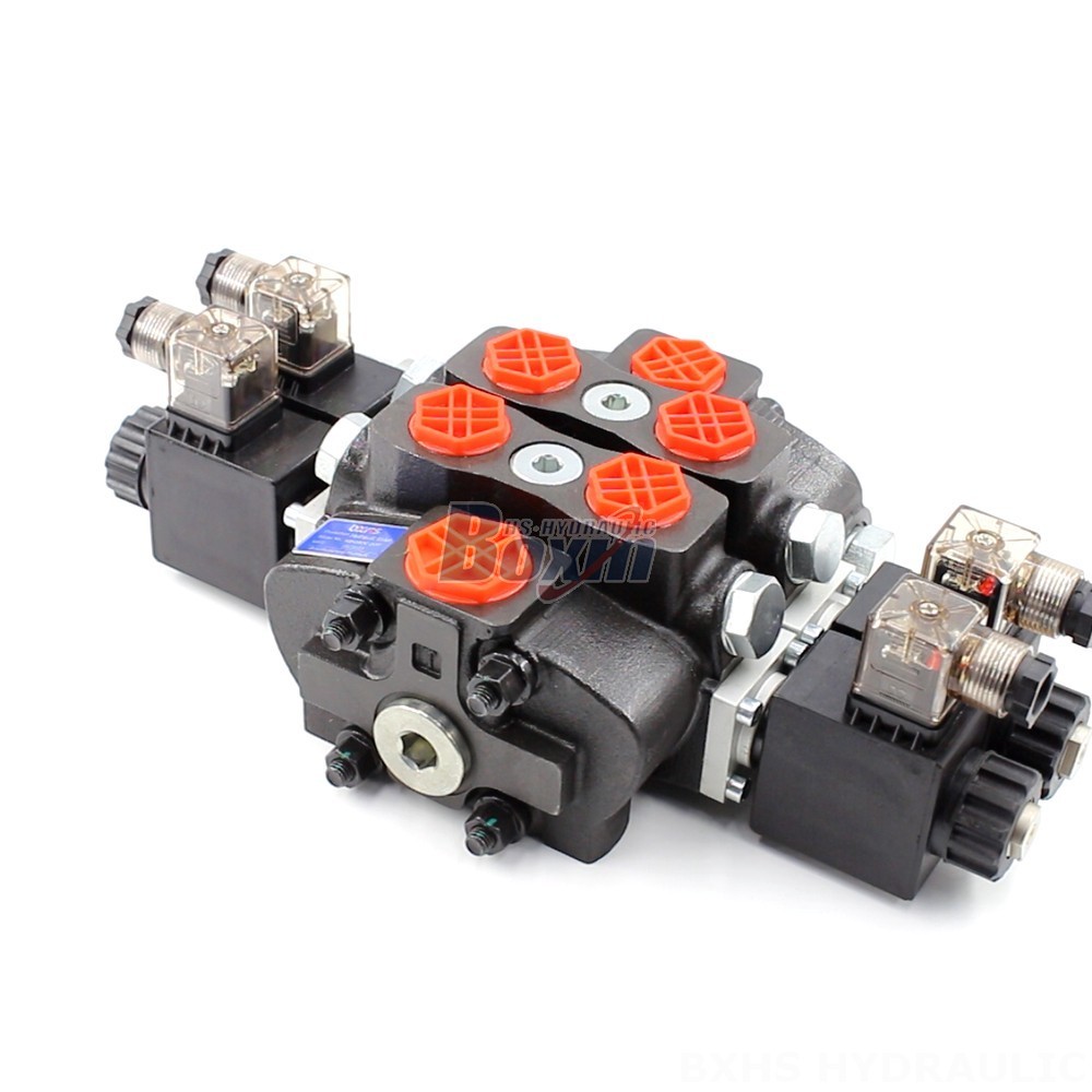 Manufacturer of SD8 Solenoid Valves: Wholesale & Customization Available main image