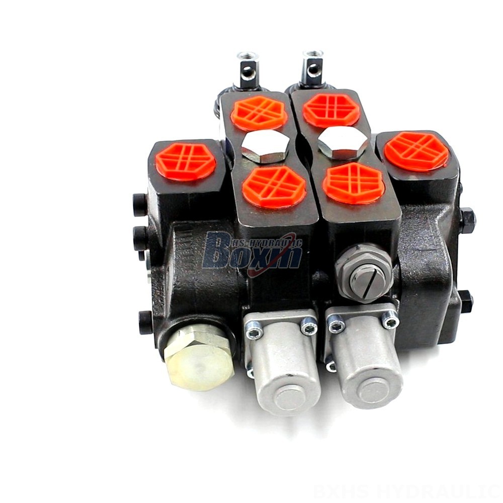 Exceptional Quality & Value: Factory Wholesale of the SDS180 Directional Valve main image
