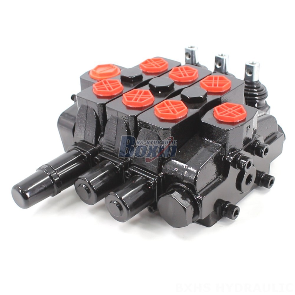 Hydraulic Directional Control Valve SDS180: Manufacturer & Distributor main image