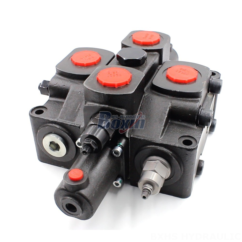 SDS380 Hydraulic Directional Valve: Leading Manufacturer and Global Supplier main image